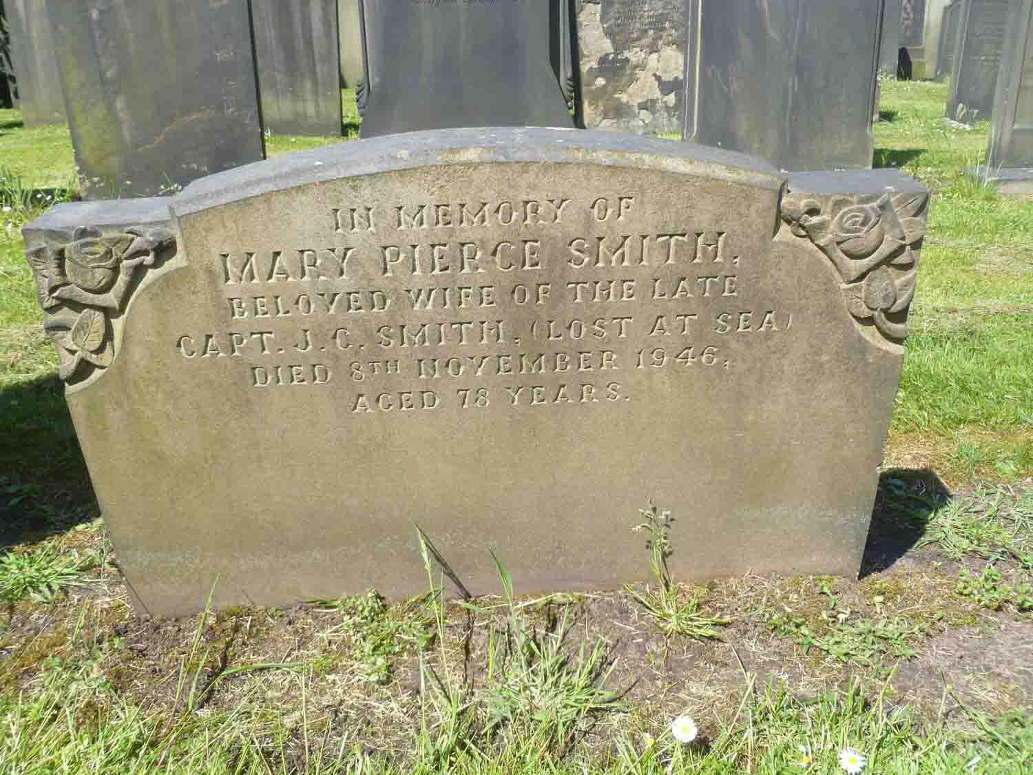 Smith, Mary Pierce (H Left 146)
